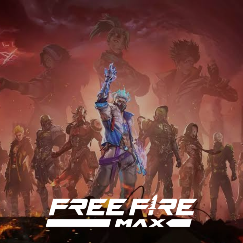 Free Fire Max